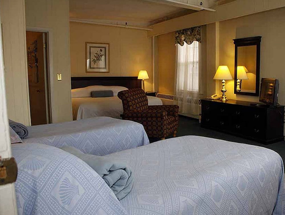 Hotel Coolidge 11/50