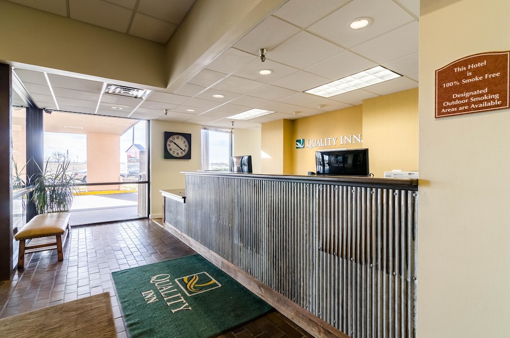 Quality Inn & Suites Ogallala 8/38