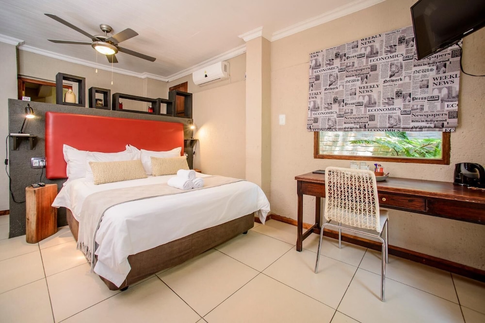 Zebrina Guest House 8/50