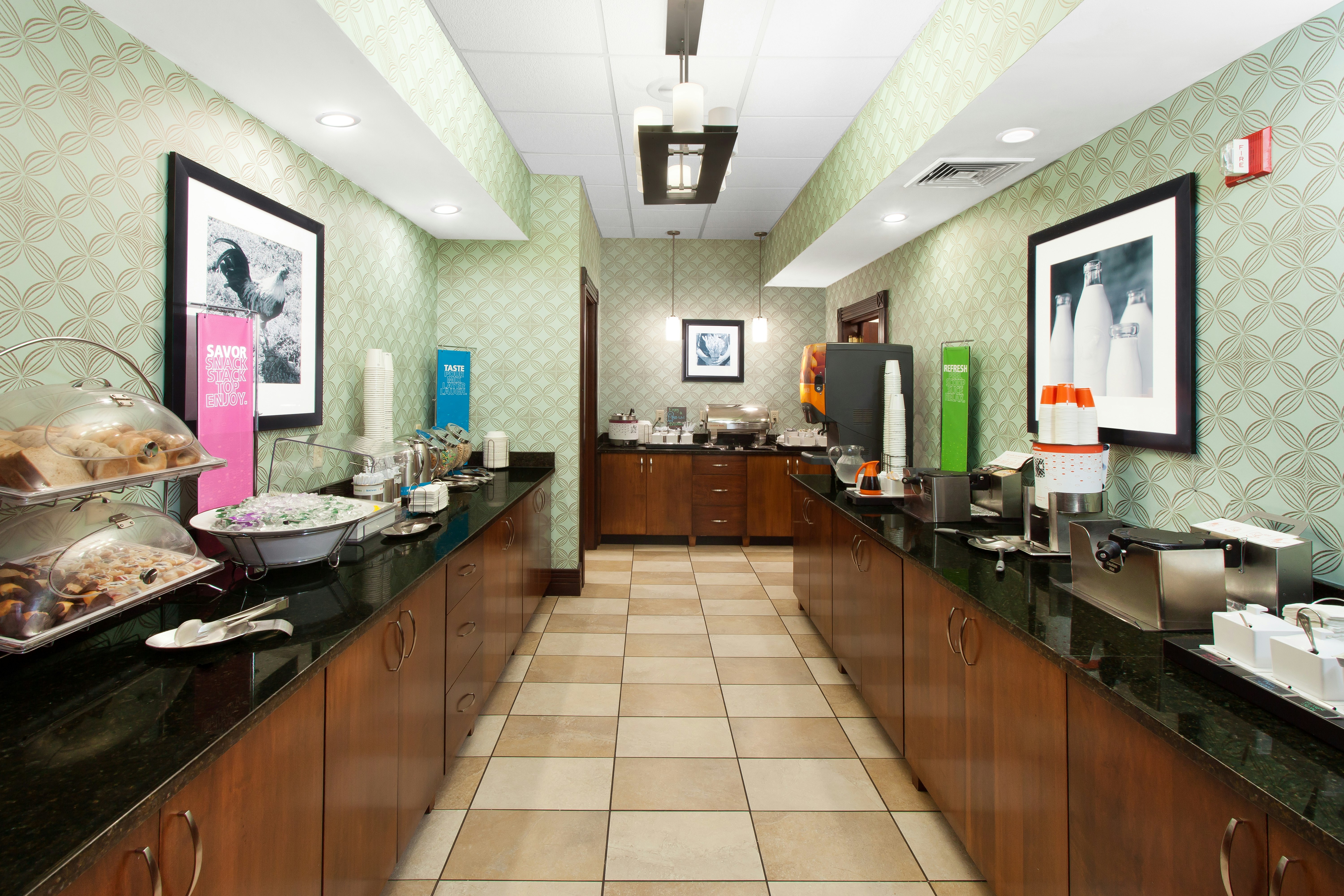 Hampton Inn Birch Run/Frankenmuth 11/64