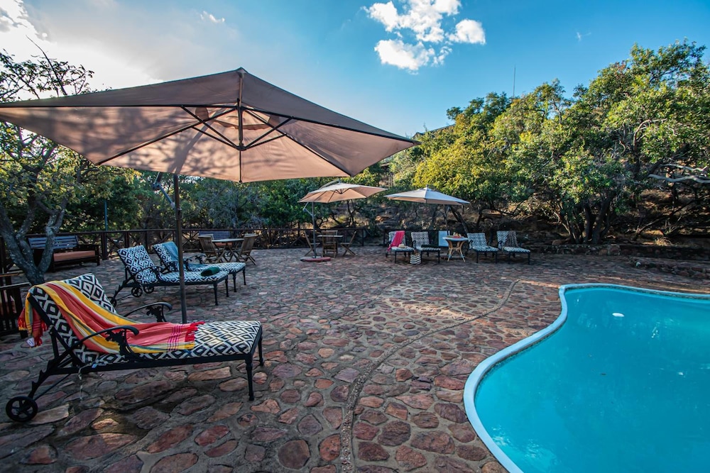 Dinkweng Safari Camp 21/41