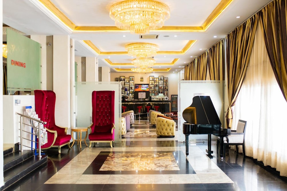 Bon Hotel Sunshine Enugu 39/50