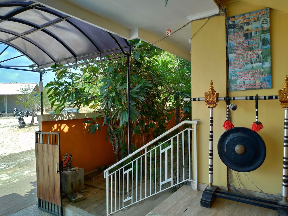 Balangan Paradise Hostel and Restaurant 12/46