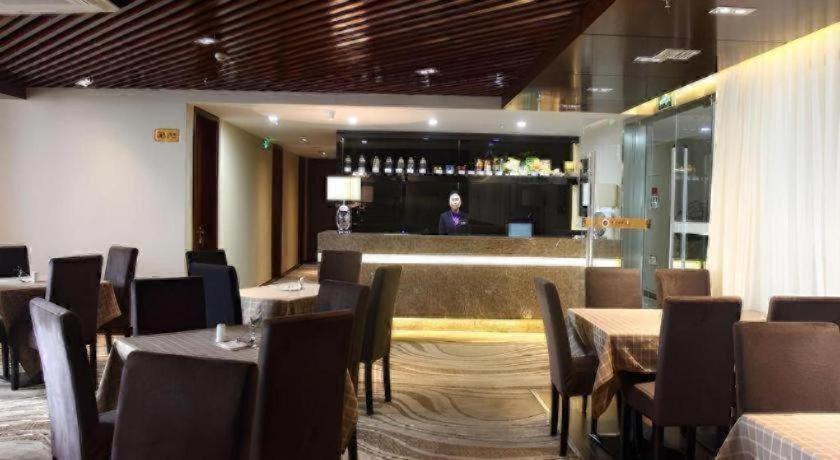 Antai Century Hotel 43/48