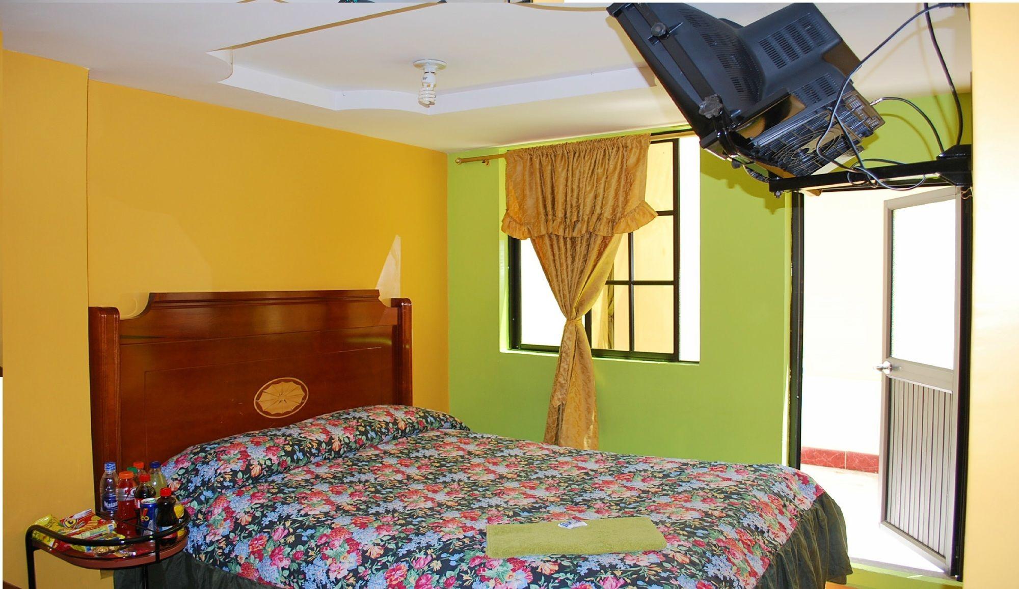 Room, Double Bed
