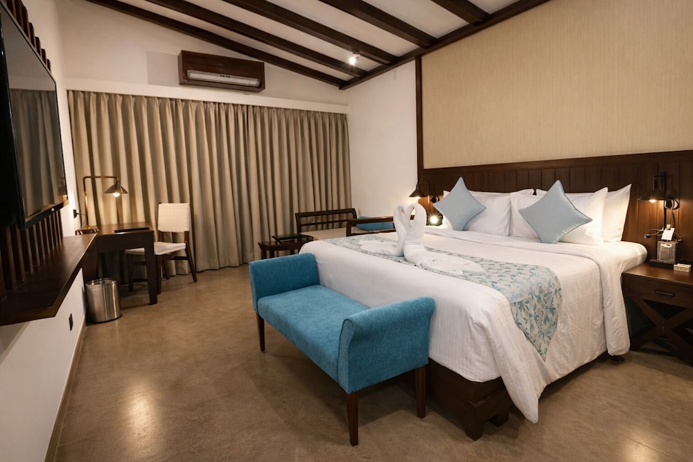 Regenta Jungle Resort Kabini Springs 8/50