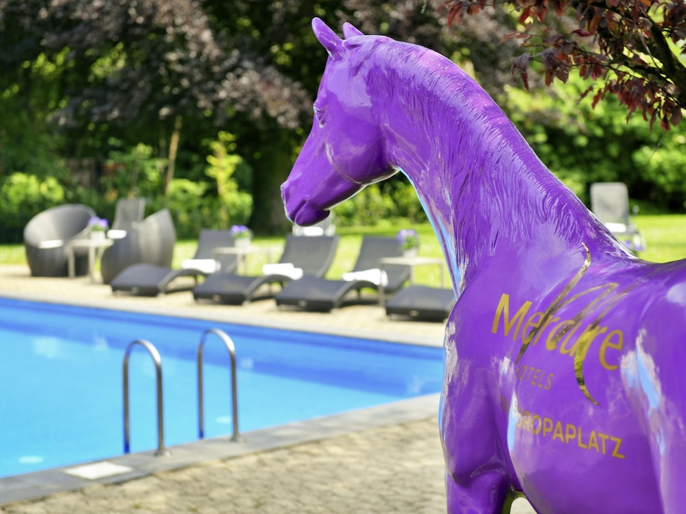 Mercure Hotel Aachen Europaplatz 74/77