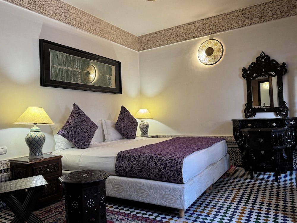 Riad Mazar Fes 32/50