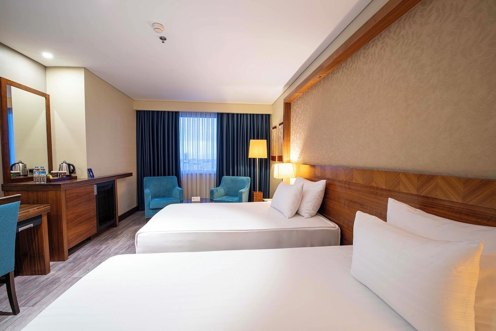 Dedeman Konya Hotel & Convention Center 22/72