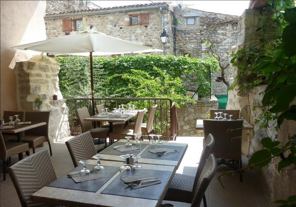 AUBERGE DU VIEUX LANAS 19/23