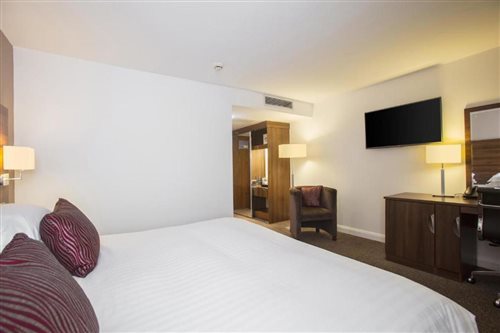 Room, Double Bed
