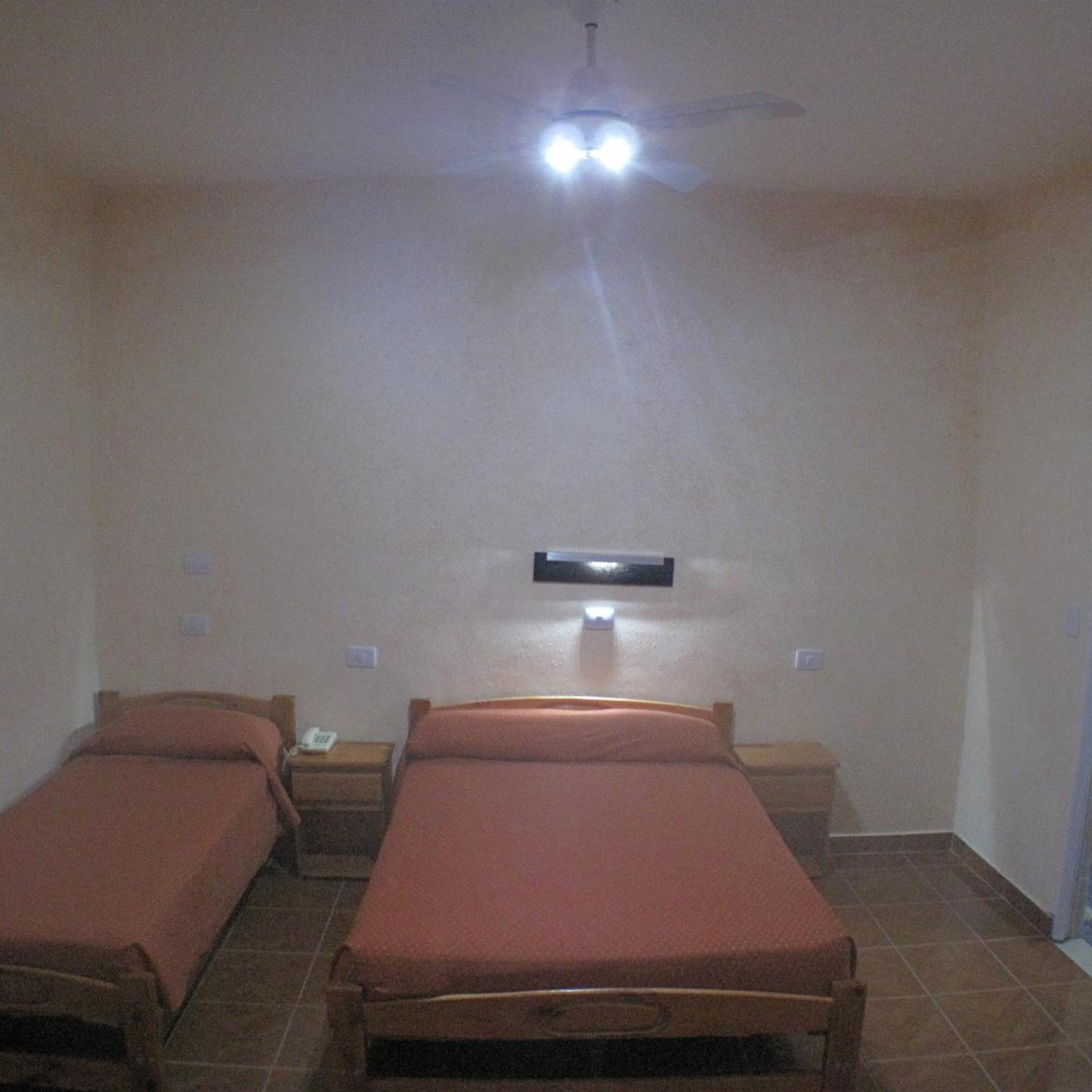 Los Cedros Hotel 18/22