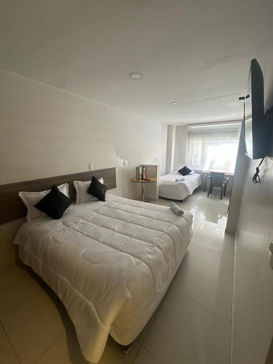 A Bogota On Holidays by Open 10/20