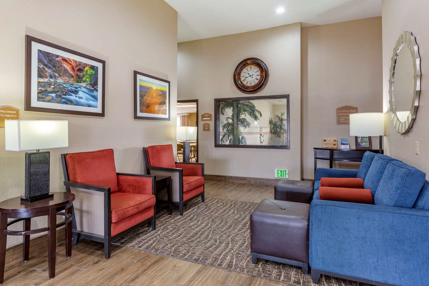 Comfort Inn & Suites Deming 26/41