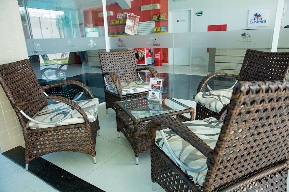 Hotel Ilha Costeira 38/59