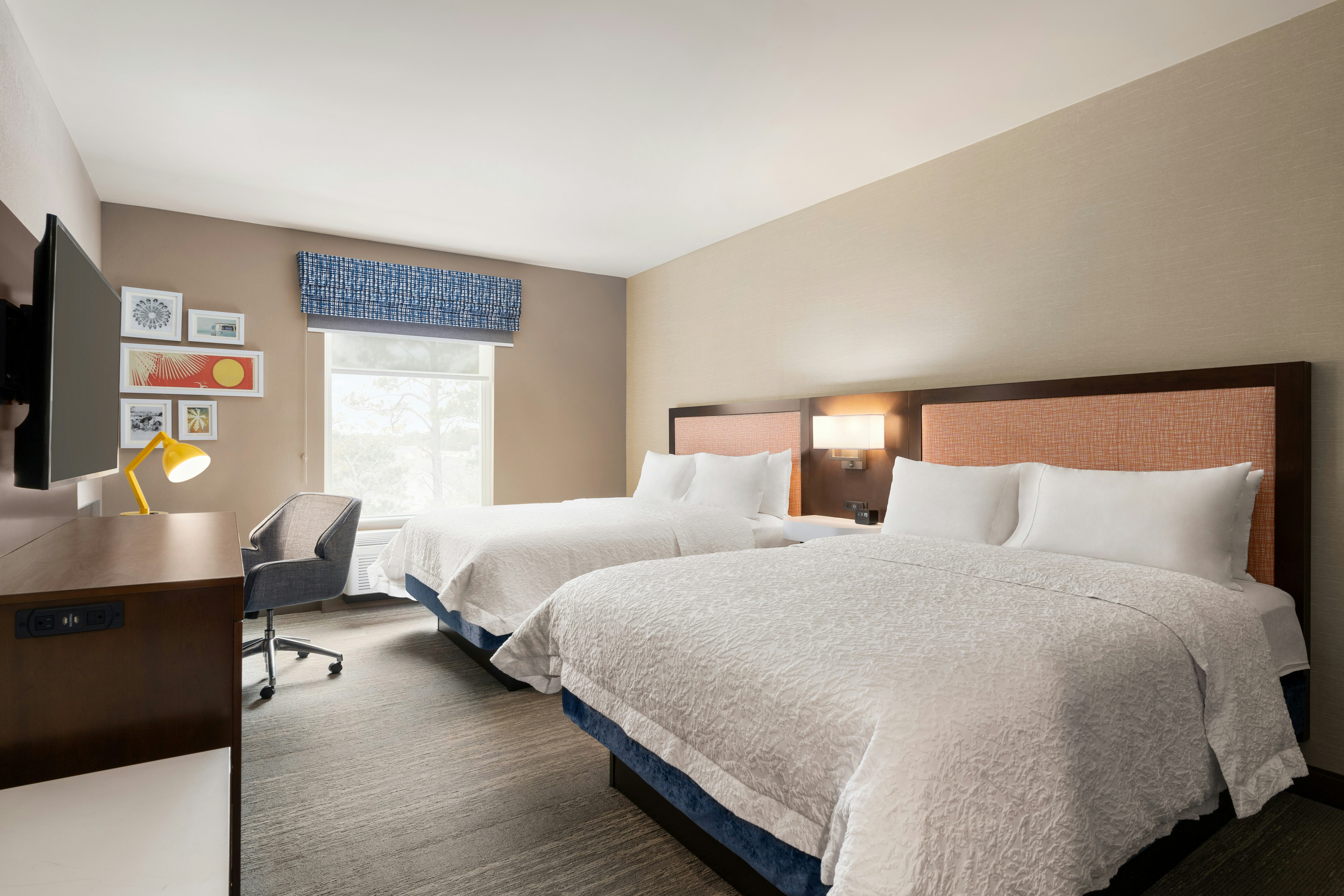 ROOM, 2 QUEEN BEDS
