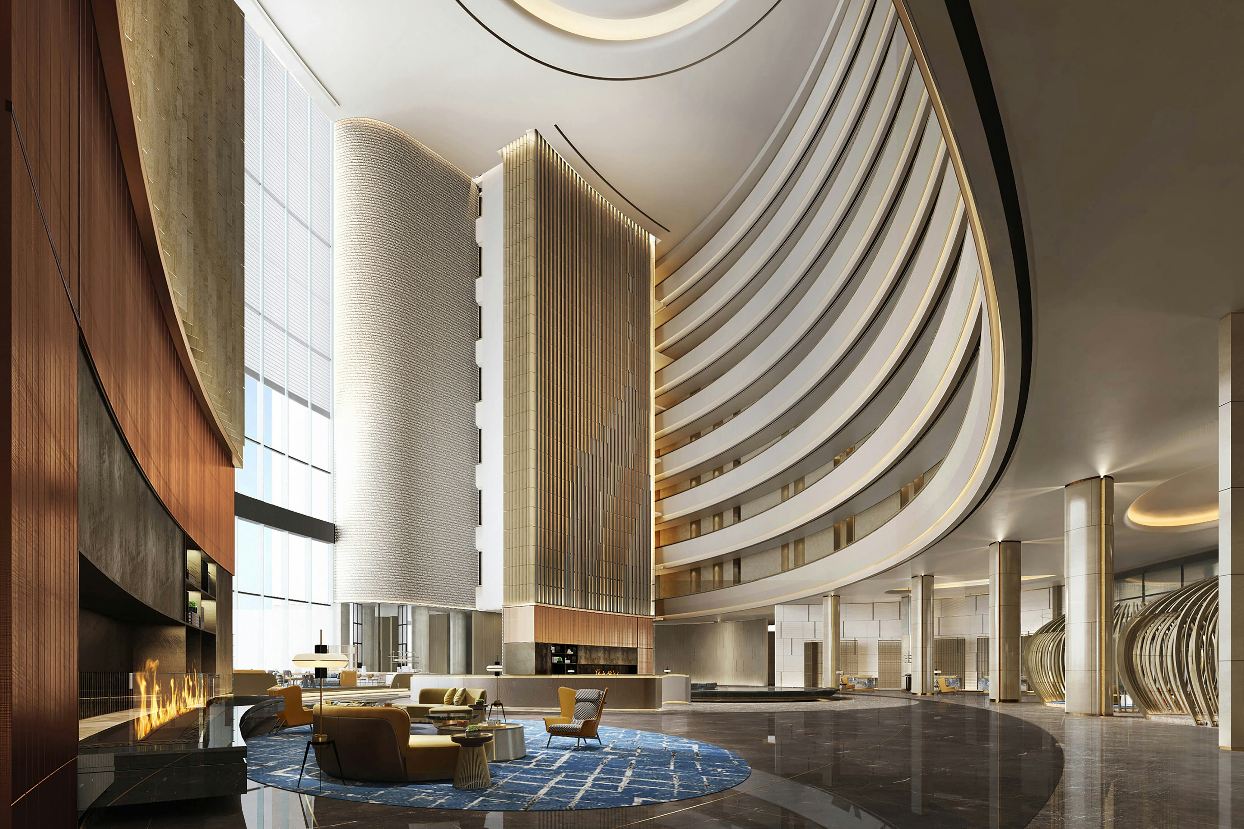 Sheraton Rizhao Hotel 5/16