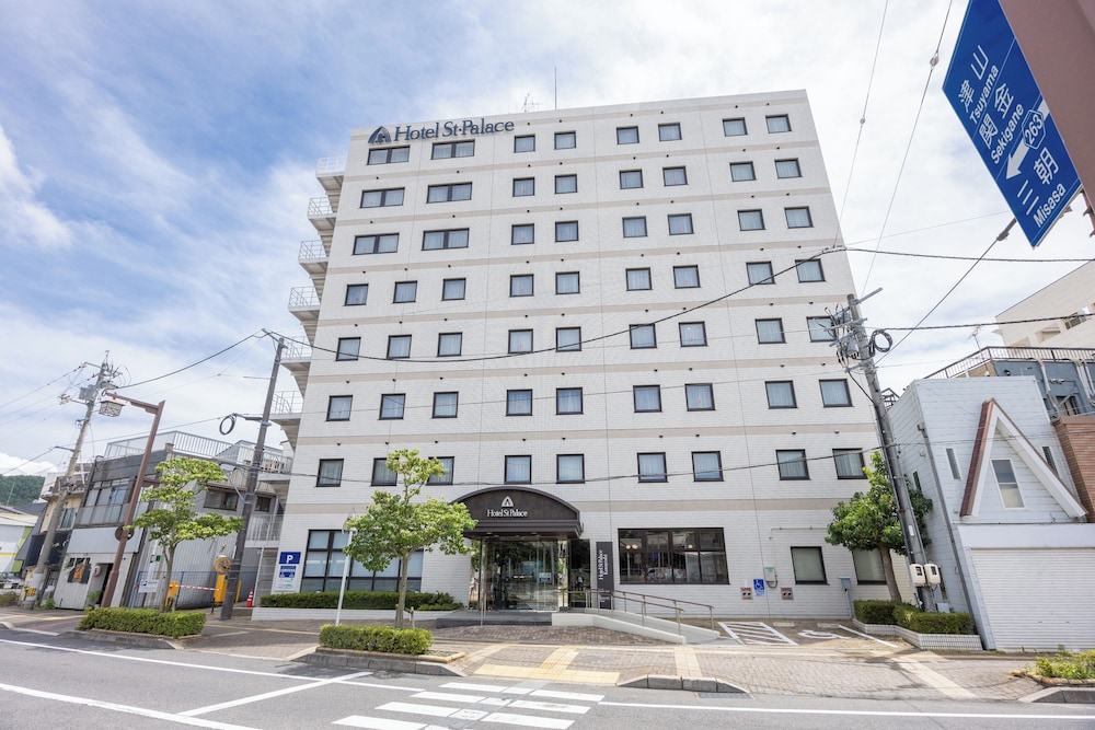 HOTEL ST PALACE KURAYOSHI 3/56