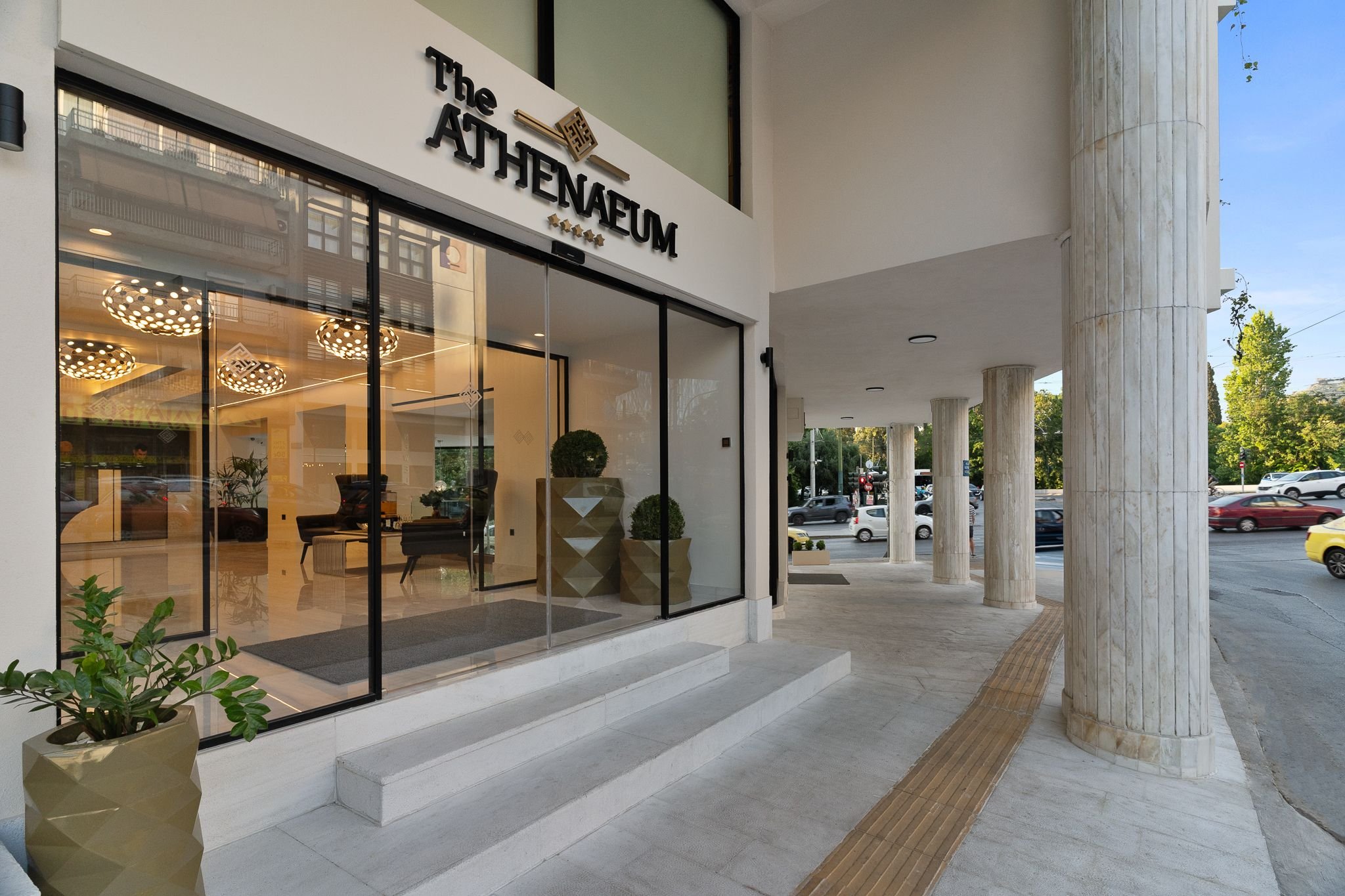 The Athenaeum Luxury Experience Hotel 6/26