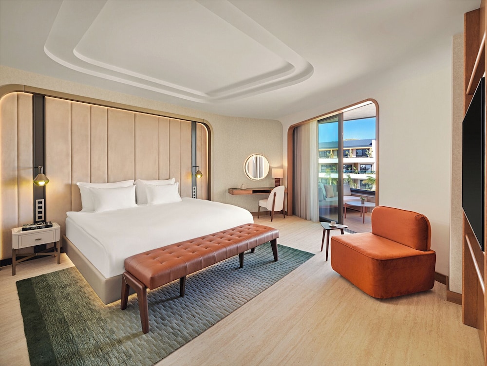 Junior Suite, Double Bed, Adult Only
