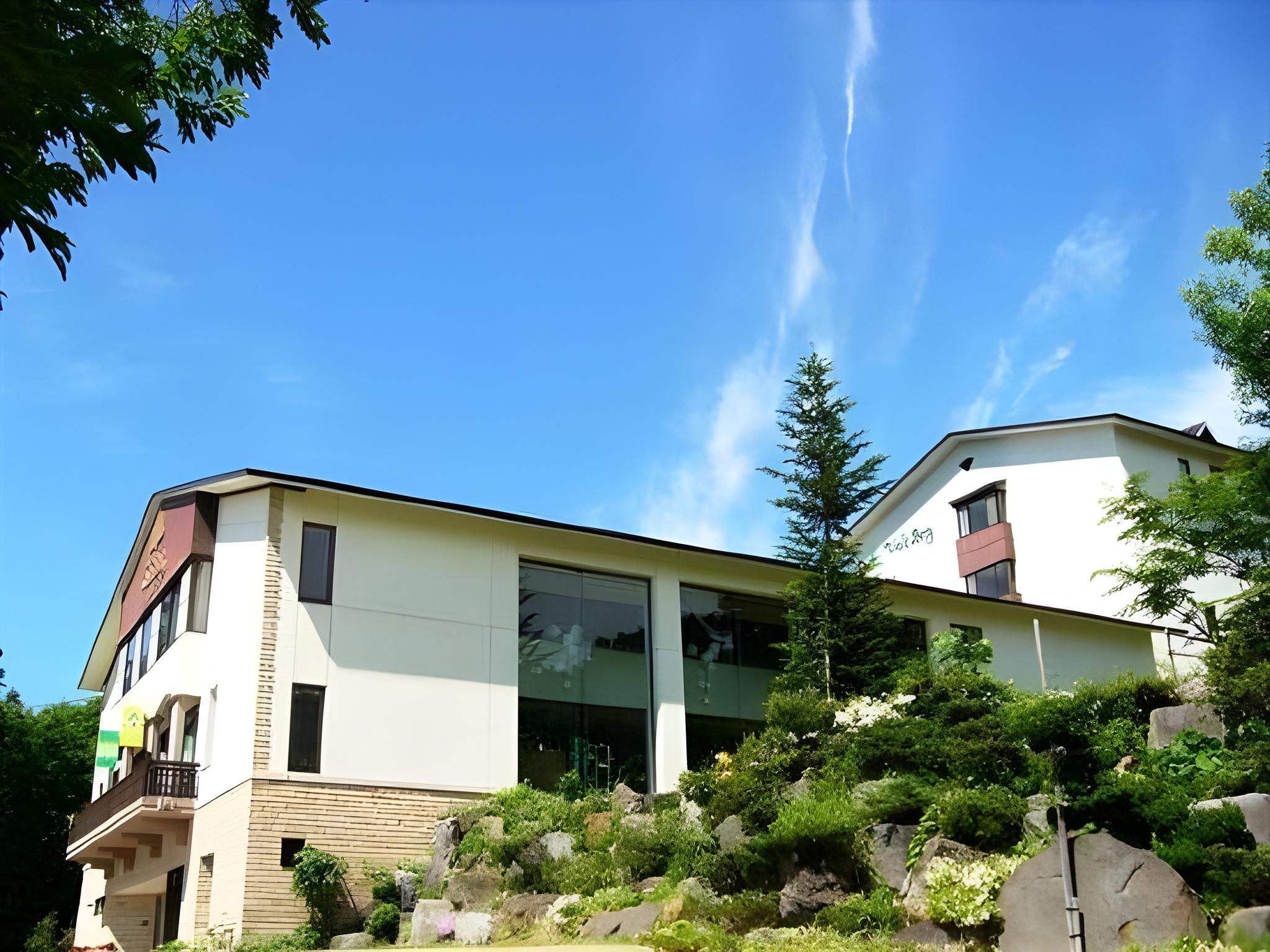 Sakaiya Mori No Hotel Wald Berg 2/9