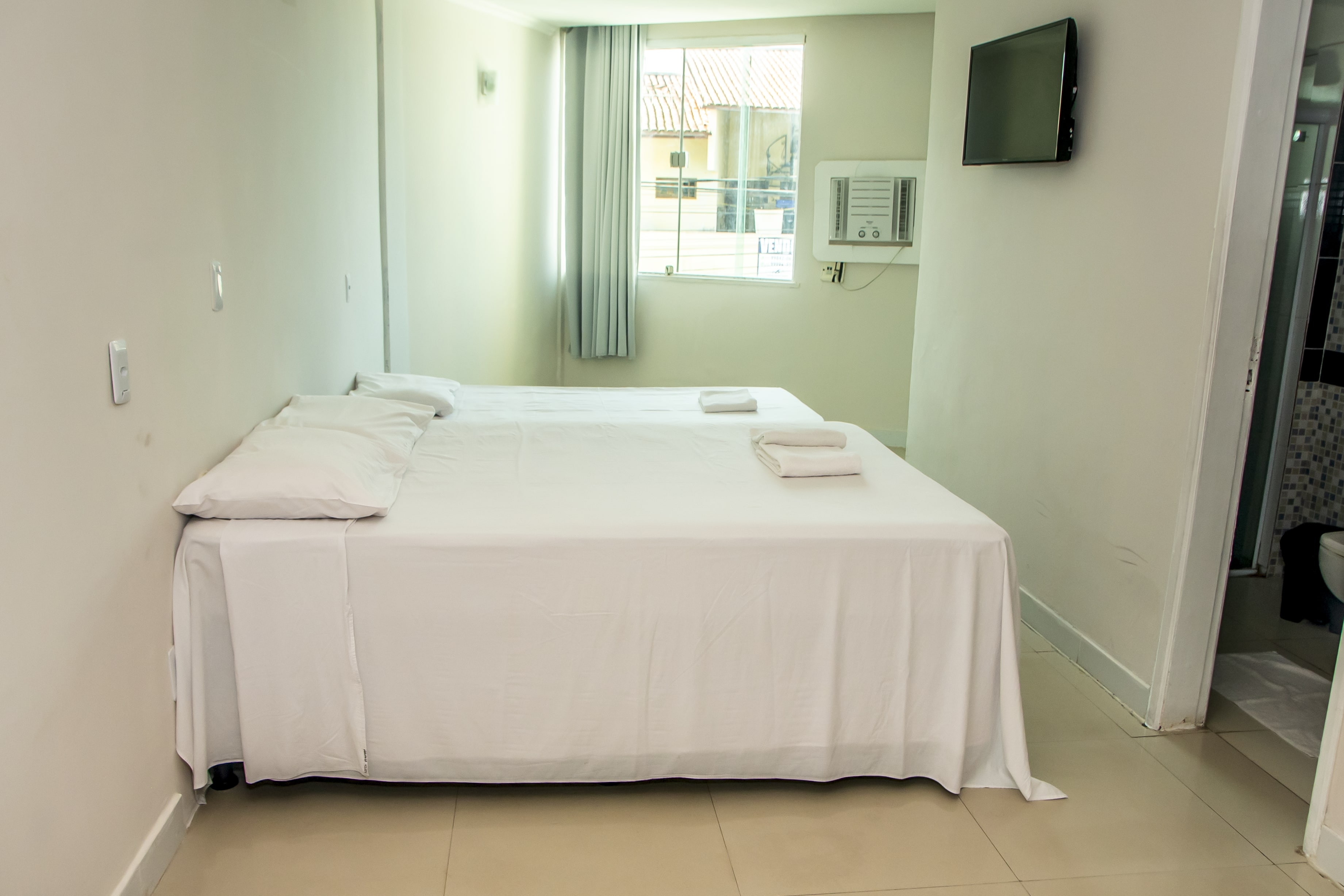 غرفة قياسية ثلاثية، Beira Mar Hotel Aracaju 5/6