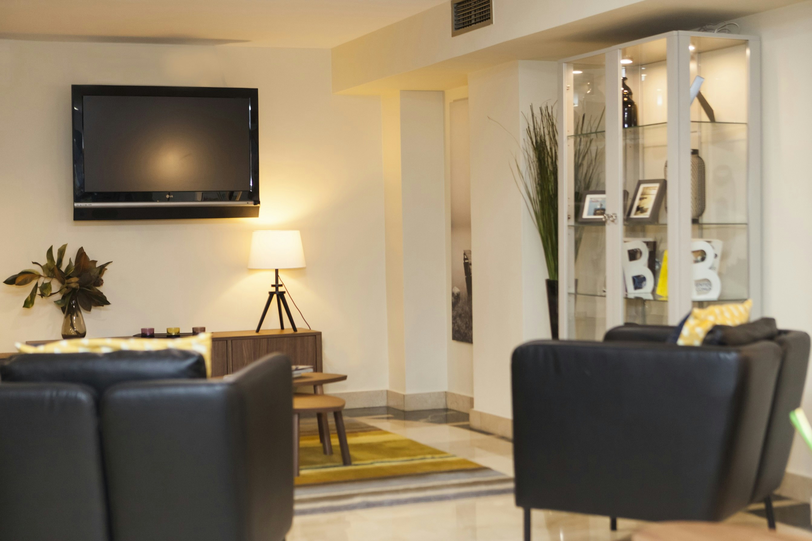 Hotel Sercotel Tres Luces 37/62