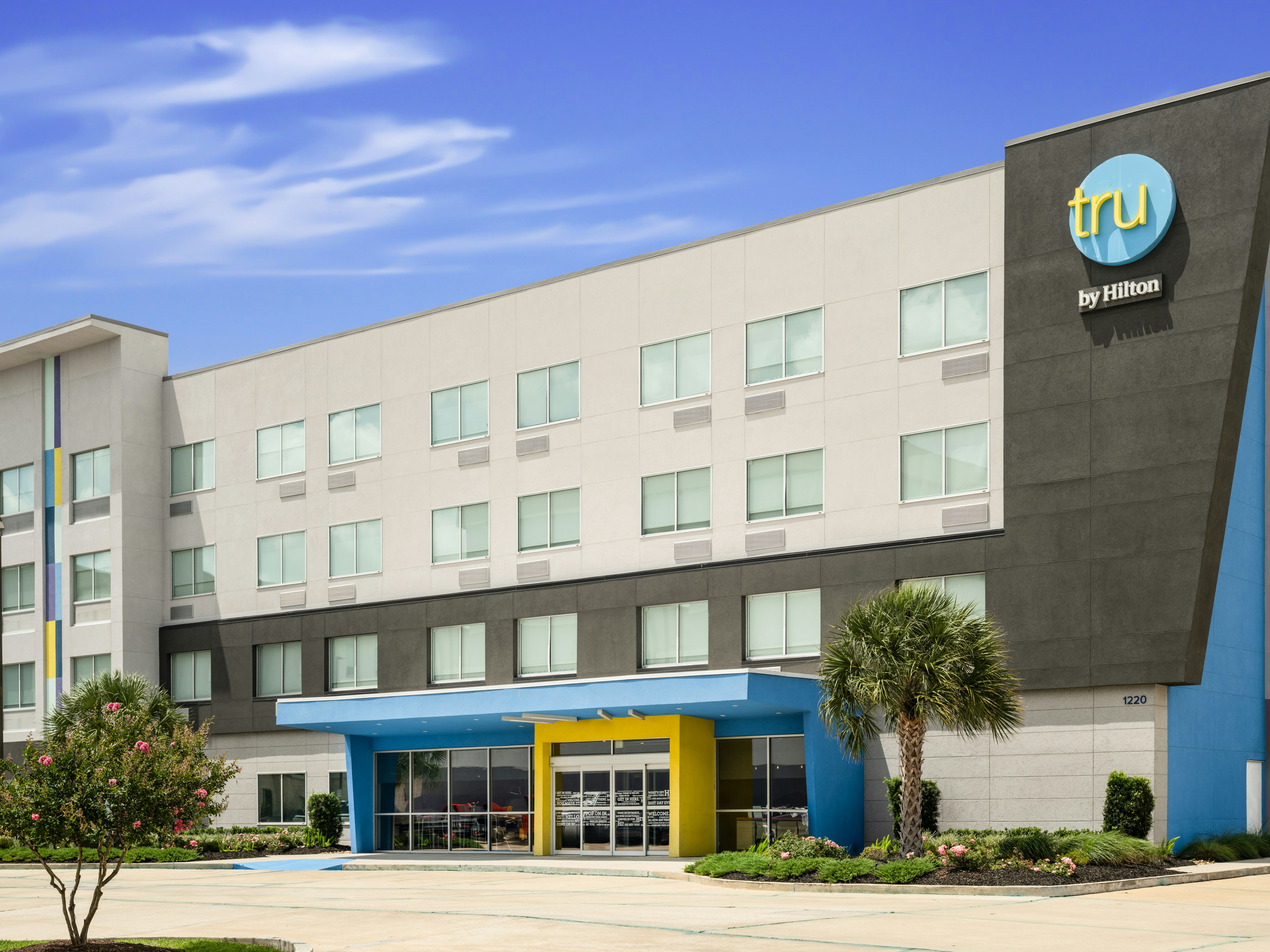 Tru By Hilton Lake Charles La 3/66