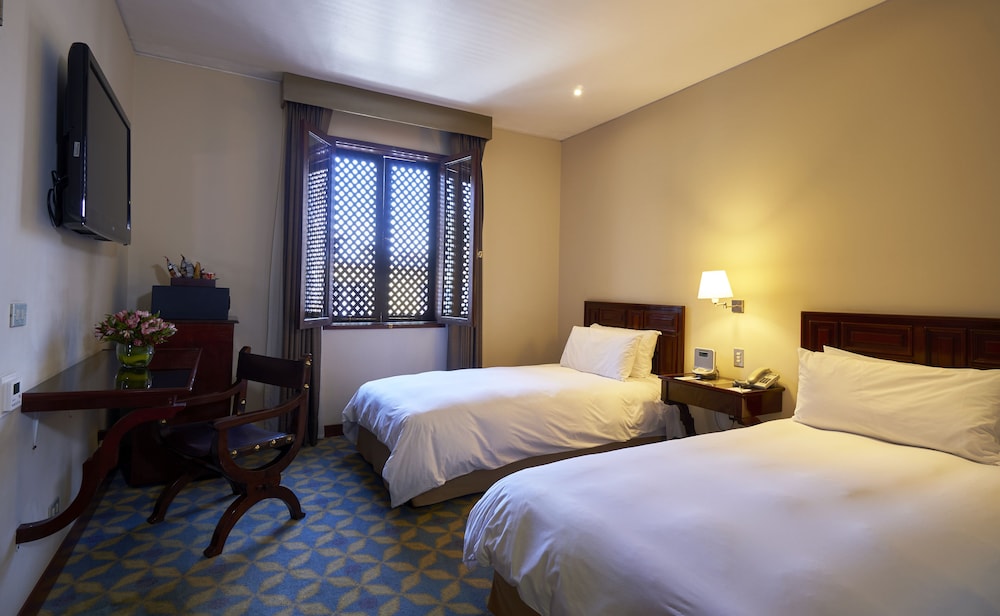 Hotel Costa del Sol Trujillo Centro 22/66