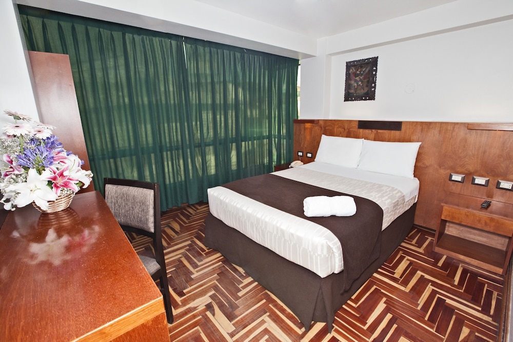 Hotel Polo Corporativo 9/39