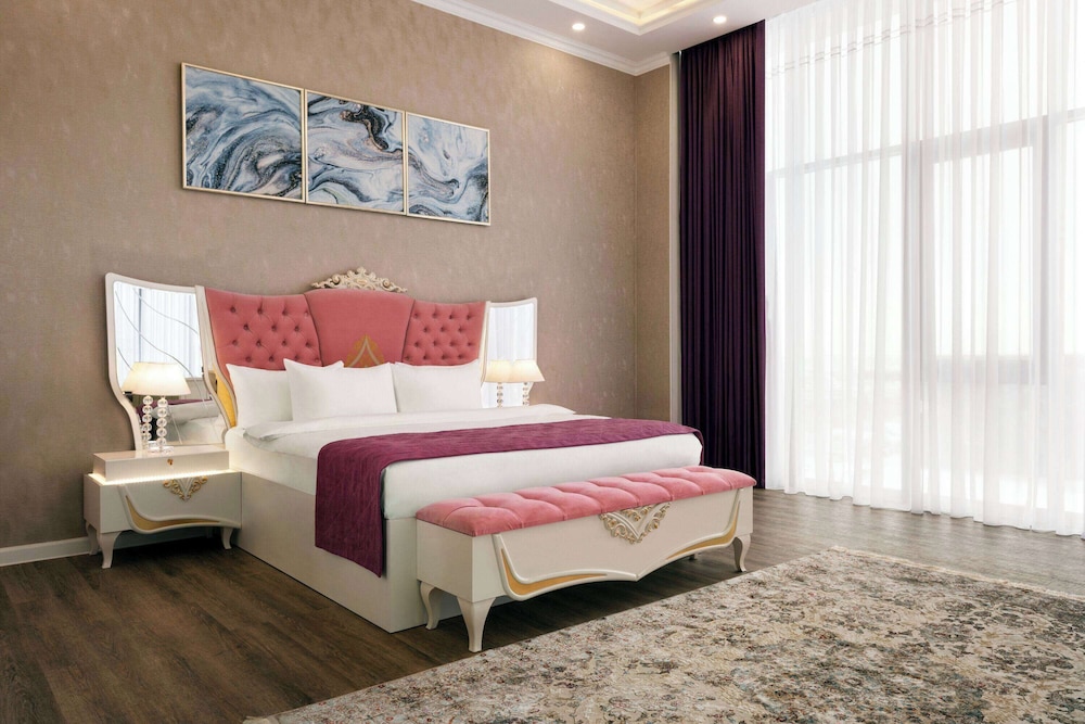 Executive, Suite, King Bed