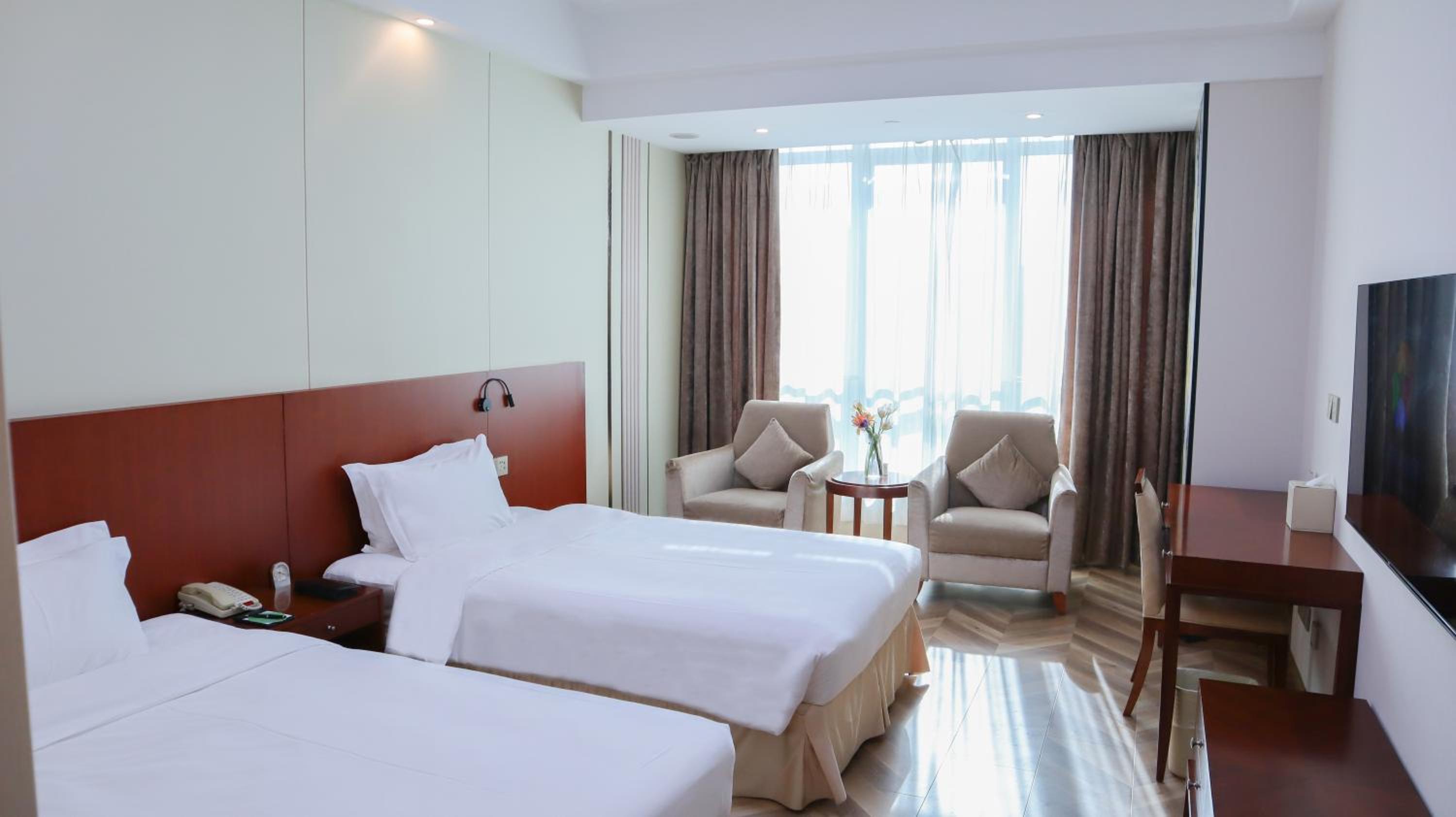 Metropark Jichen Hotel Shanghai 写真5