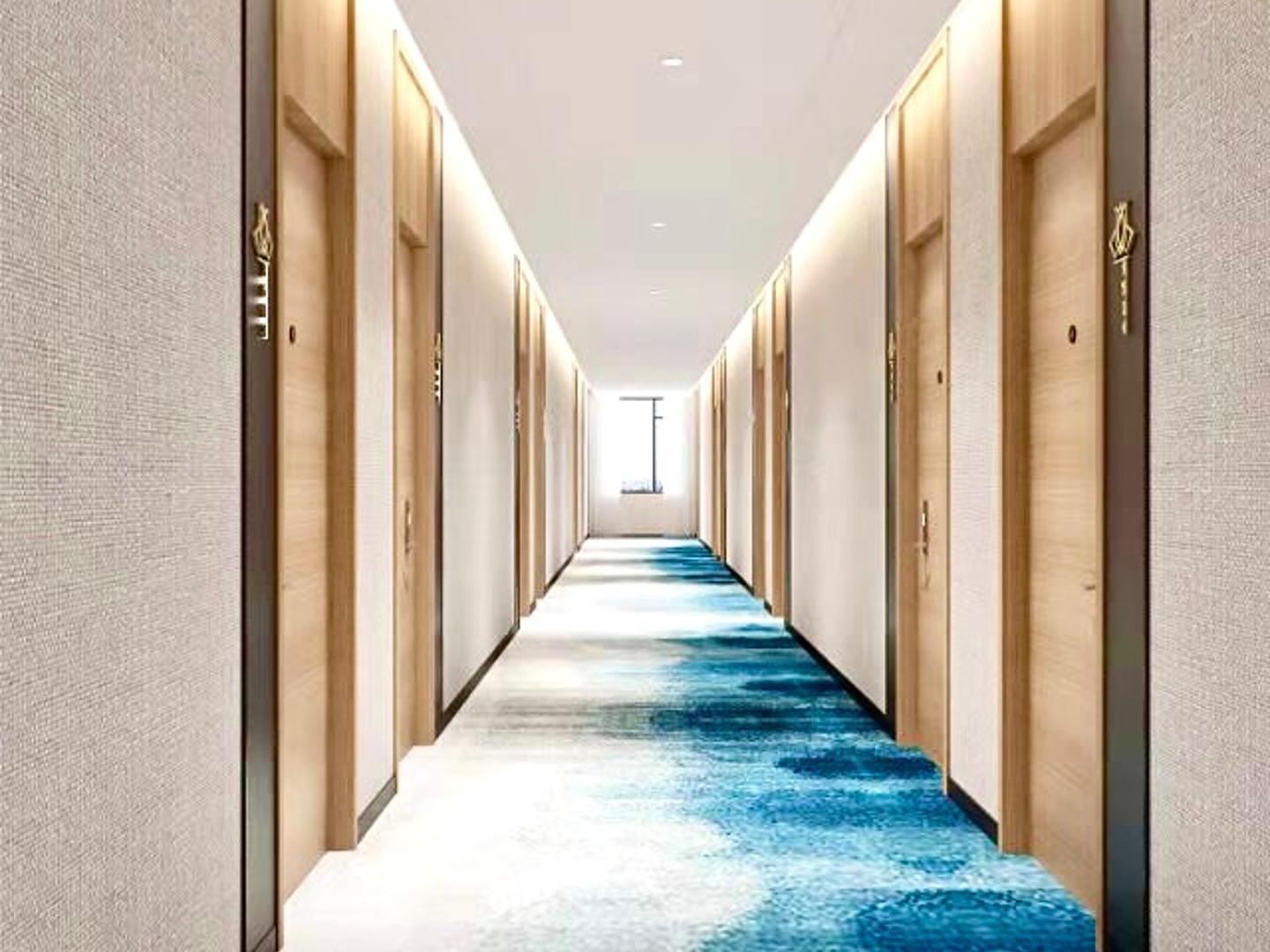 マグノテル ホテル(長沙省政府・桂花坪地下鉄駅) 写真2