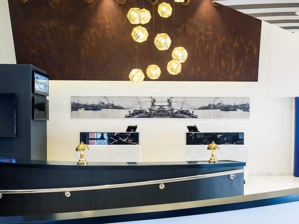 Mercure Bilbao Jardines De Albia 13/70