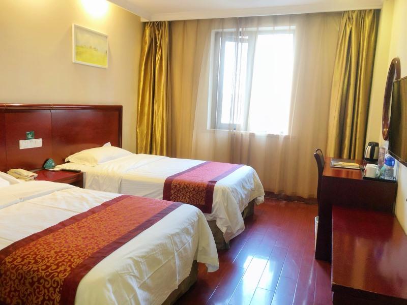 Greentree Inn Suzhou Wuzhong District Fengjin Road Business Hotel 11/45
