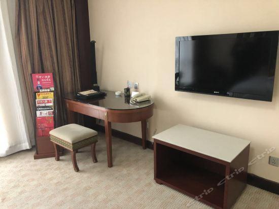 Yanshan Hotel Shijiazhuang 7/27