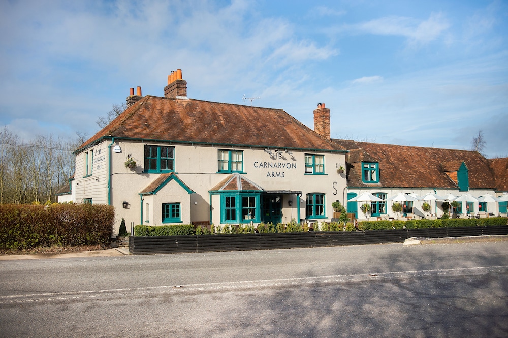 The Carnarvon Arms 3/53
