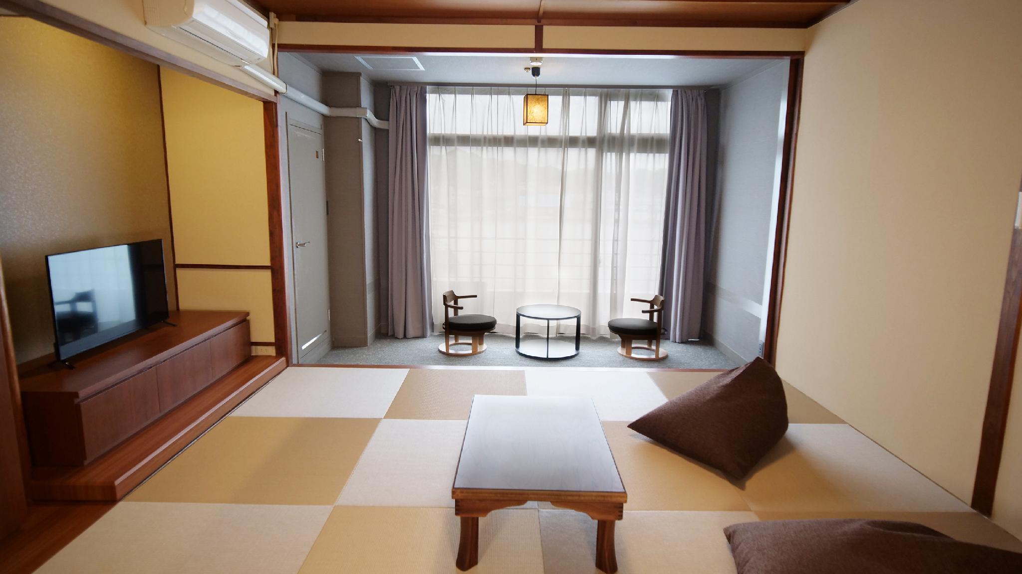 Japanese, Standard, Ocean View, Indoor Bath