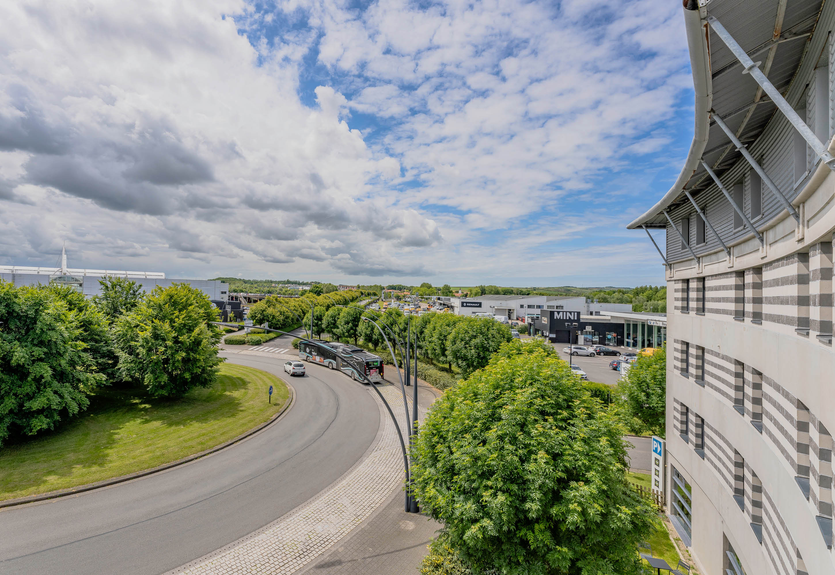 B&B Hotel Calais Terminal Cite Europe 4 etoiles 42/43