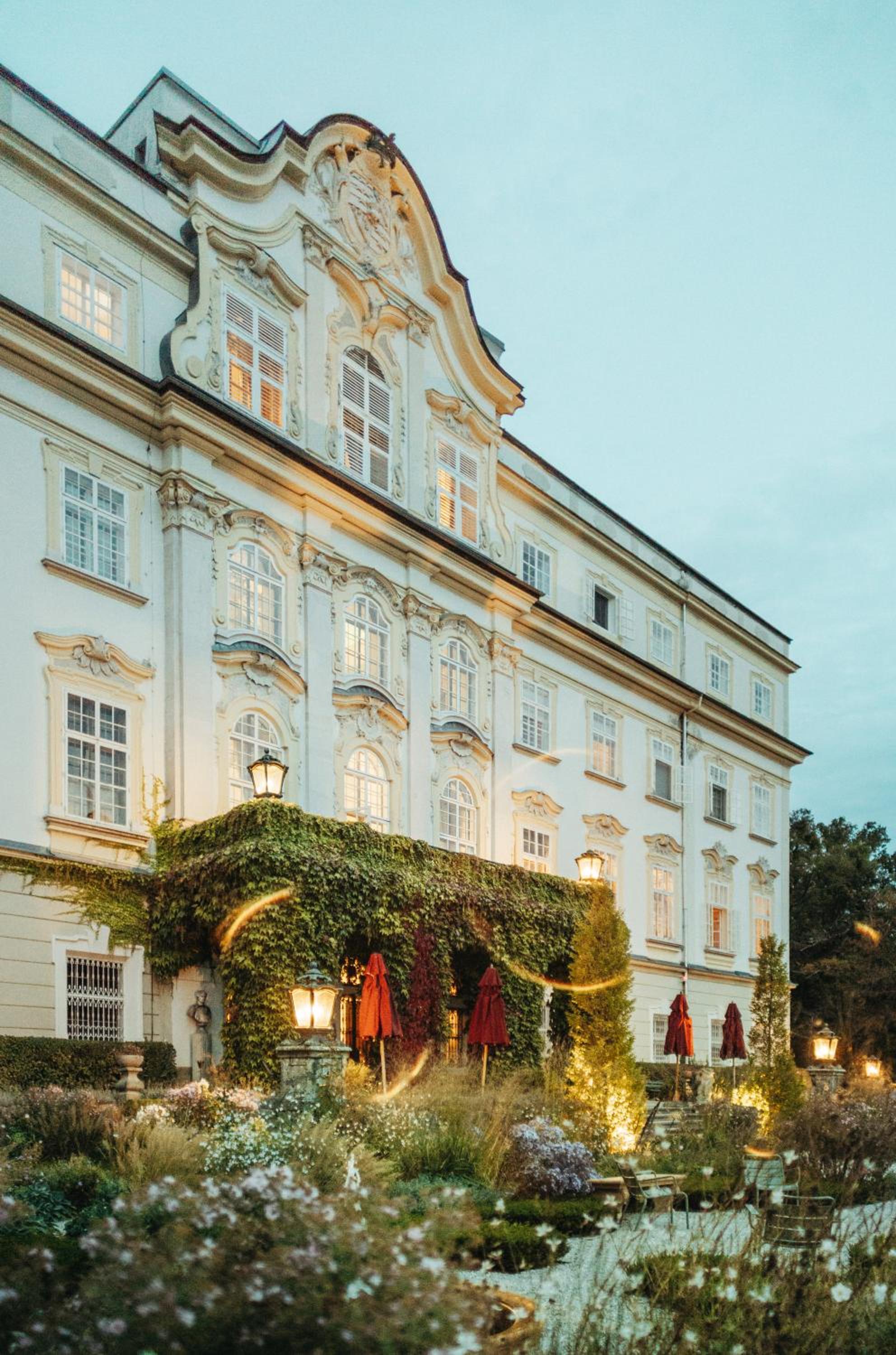 Schloss Leopoldskron Meierhof 7/56