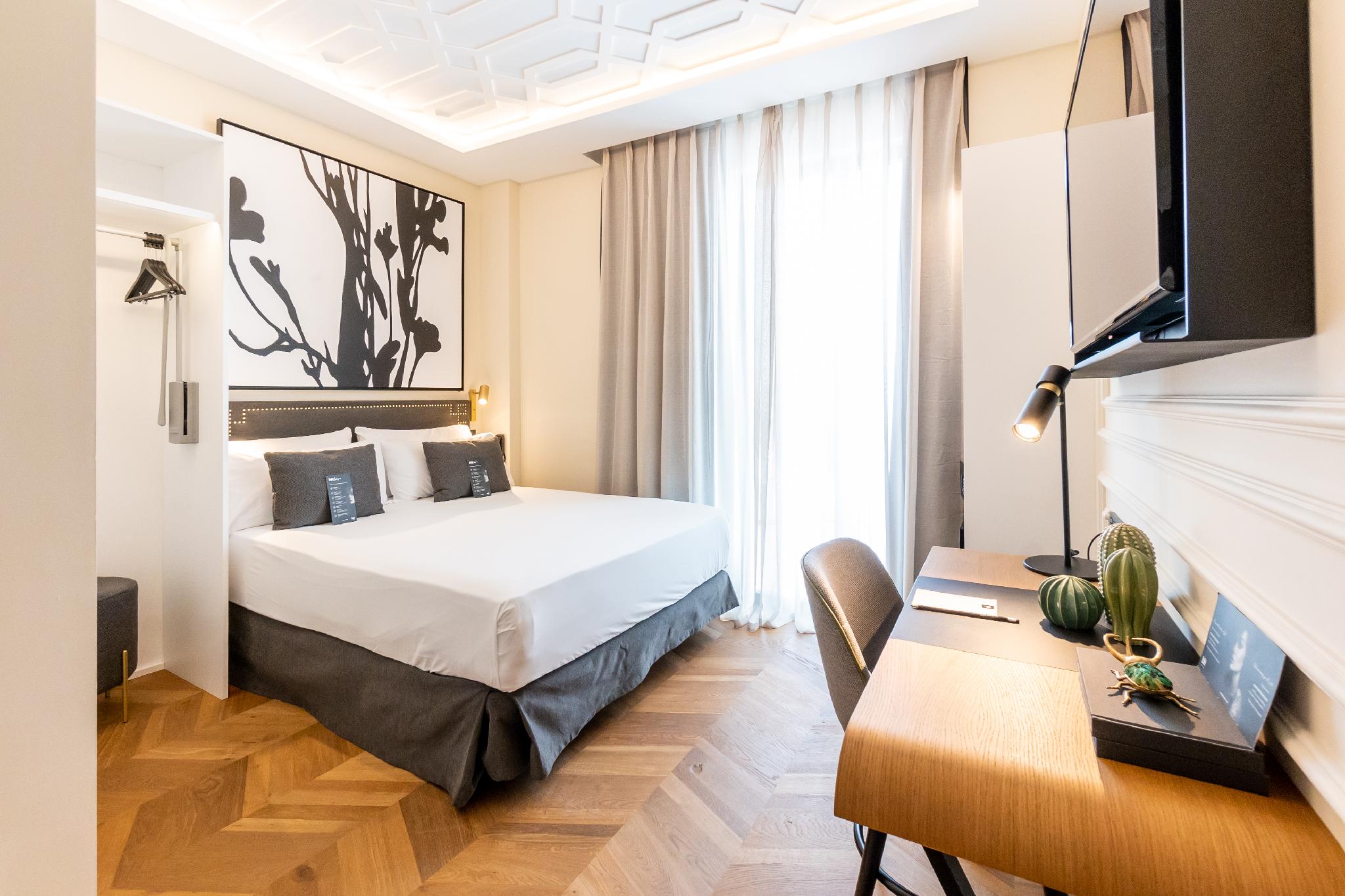 ROOM, DOUBLE BED, ACCESSIBLE