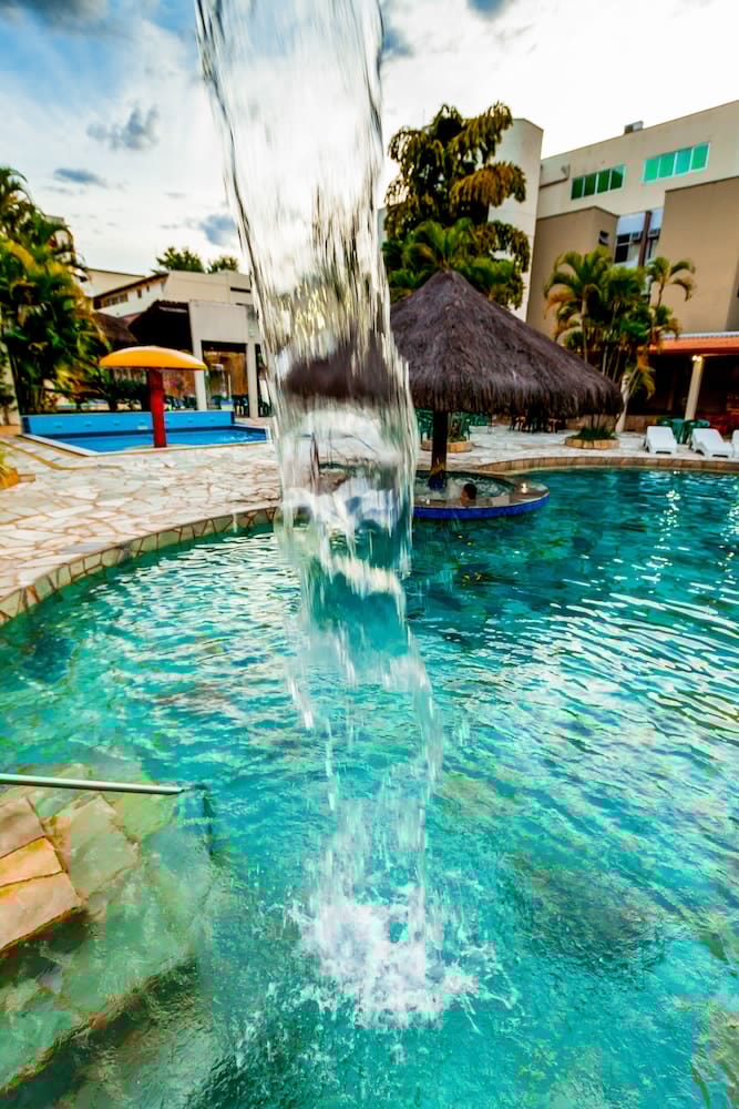Rio Das Pedras Thermas Hotel 4/71