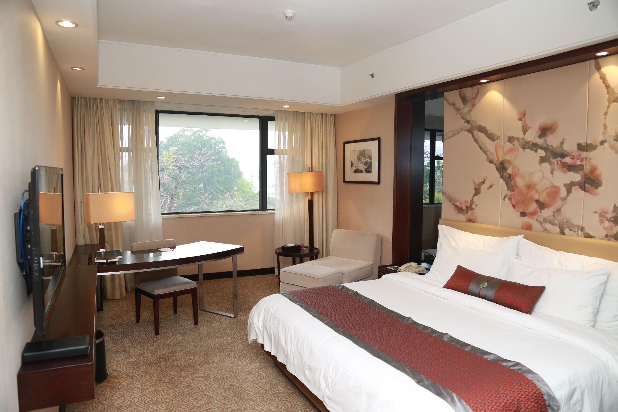 Baiyun Building Sunshine Garden view King، Guangdong Yingbin Hotel 2/2