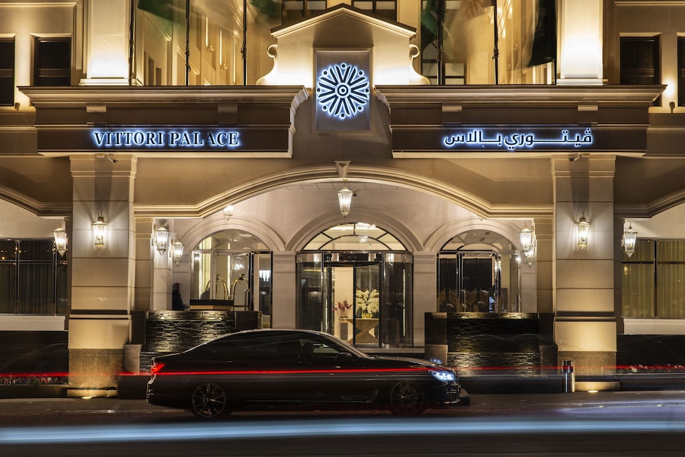 Vittori Palace Hotel and Residences in RIYADH