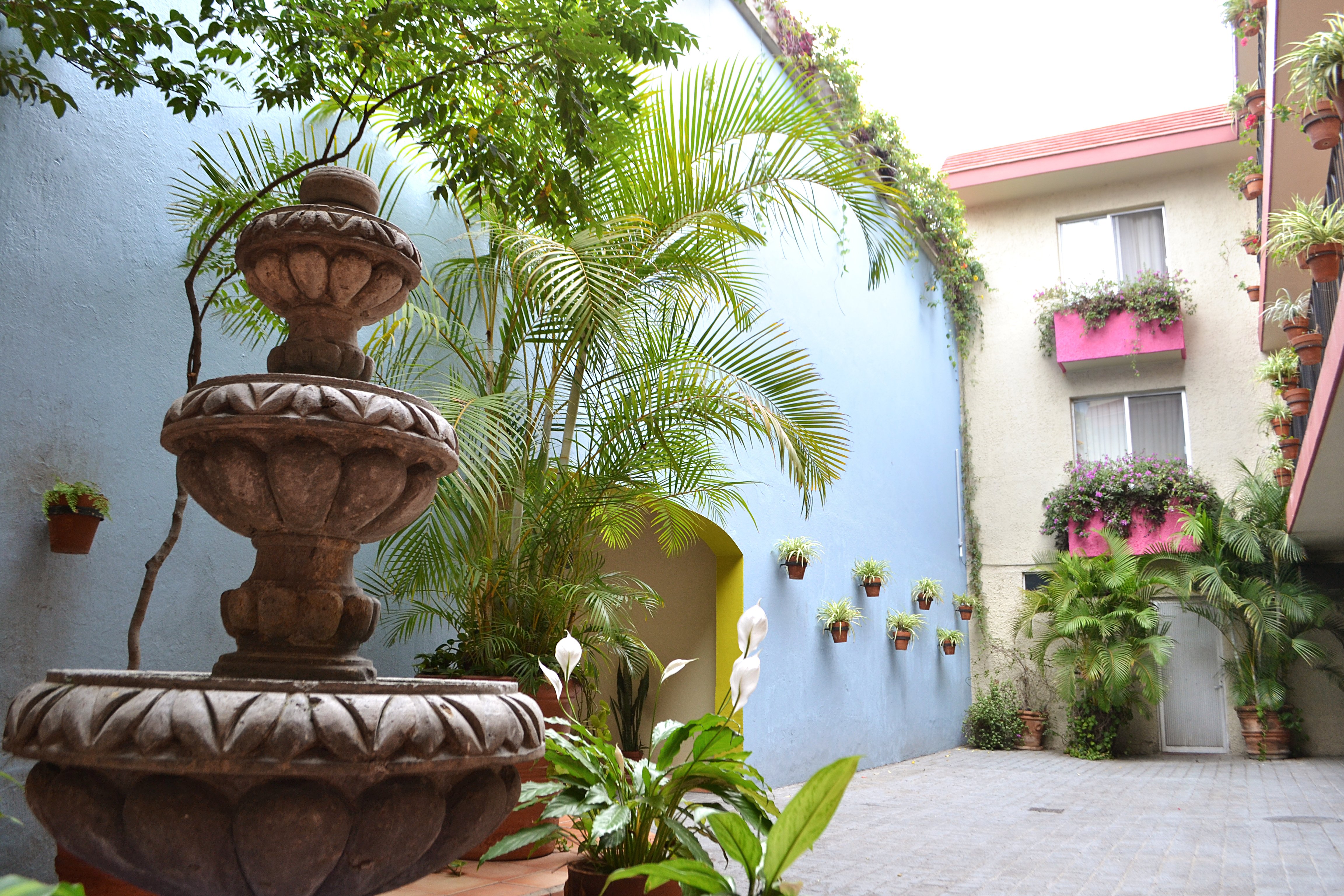Hotel Villa Del Sol 16/18
