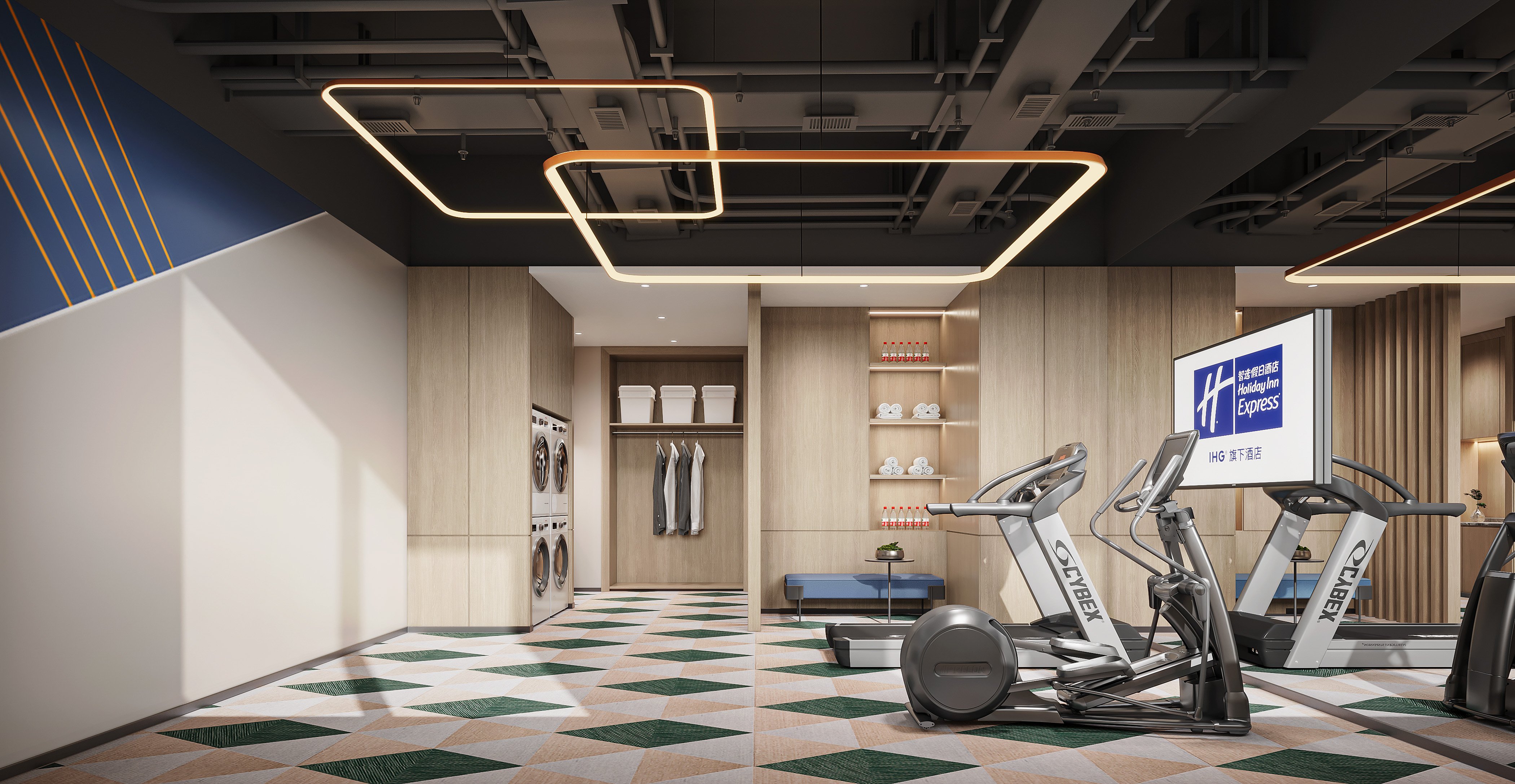 Holiday Inn Express Zhengzhou Nongye Road by IHG 20/39