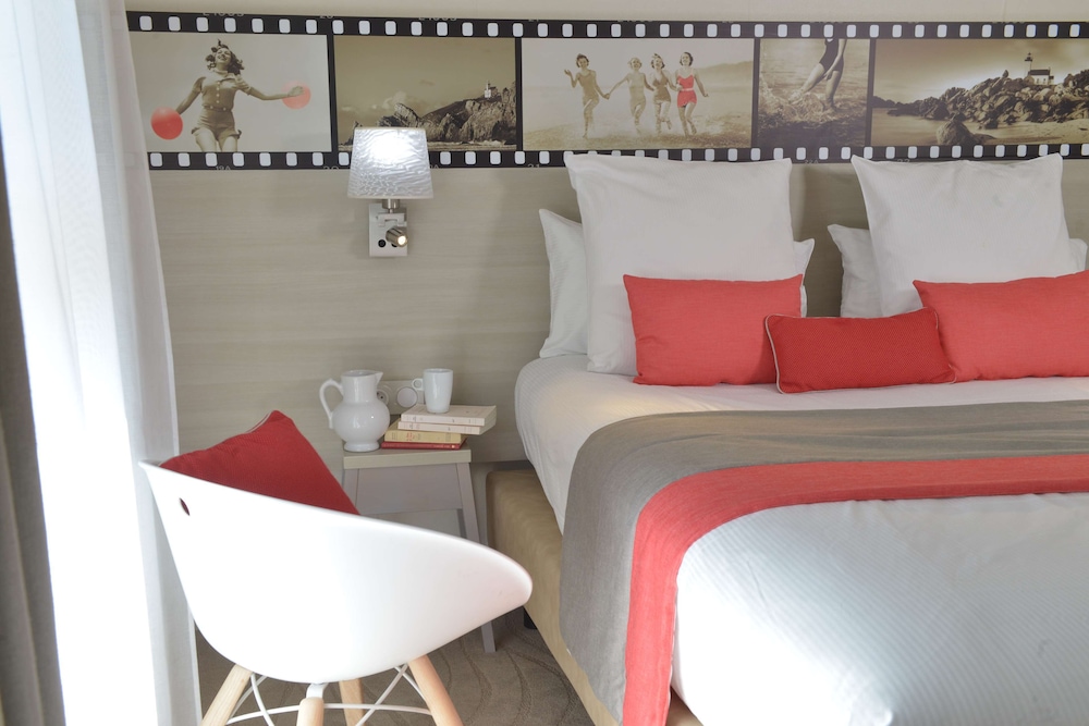 Best Western Hotel Perros Guirec Hotel and Spa Les Bains 27/76