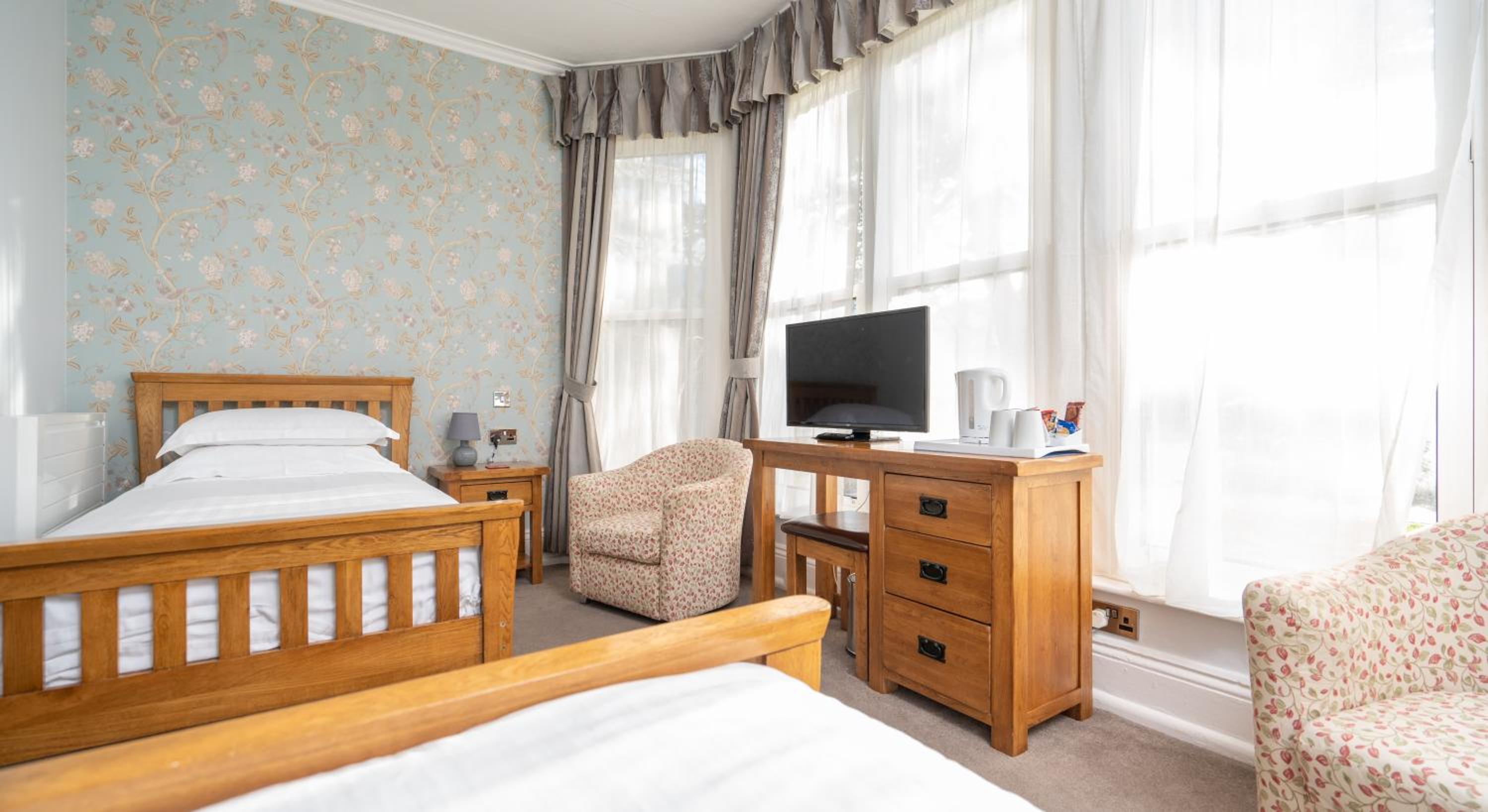 Lauriston Hotel 34/60