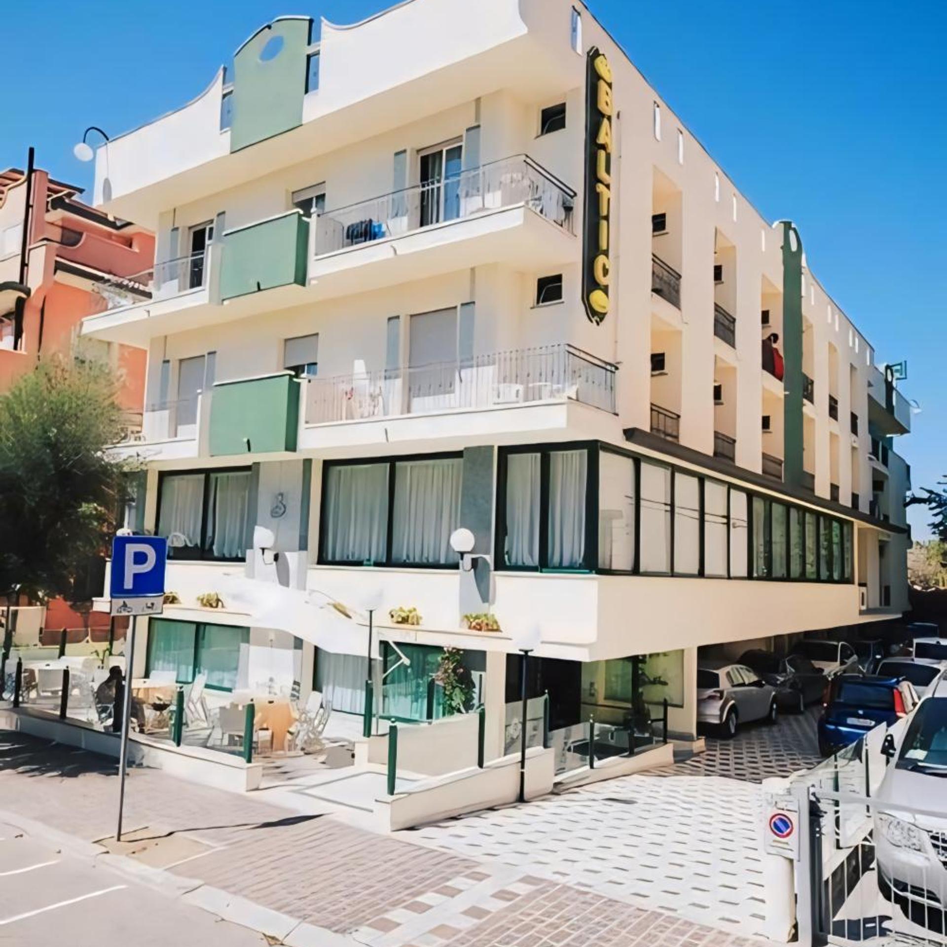 Hotel Baltic 3/50