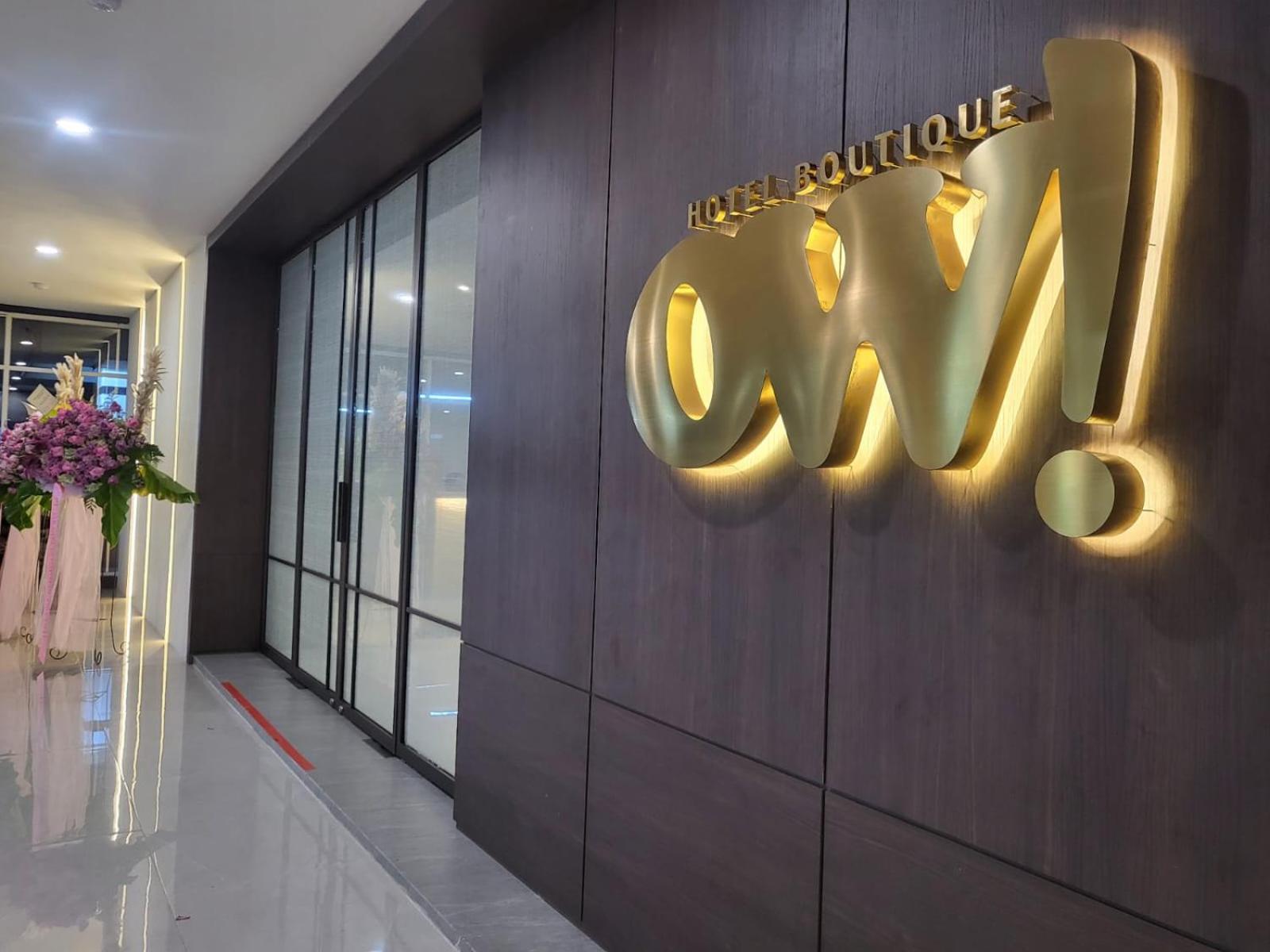 Ow Hotel Boutique Kemayoran 1/44